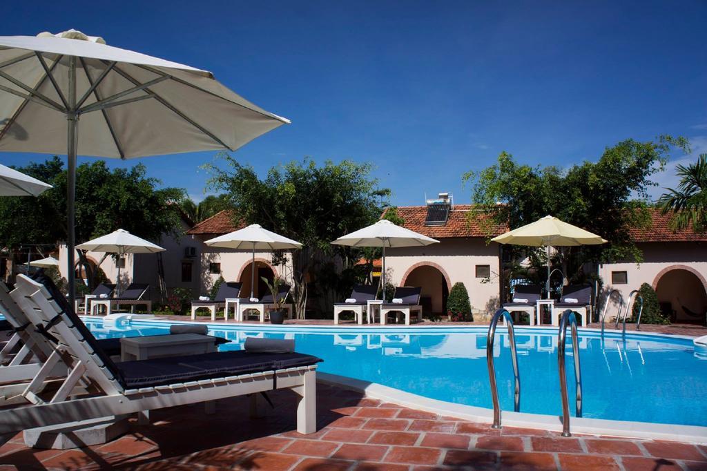 Diadem Resort Phú Quý Zewnętrze zdjęcie