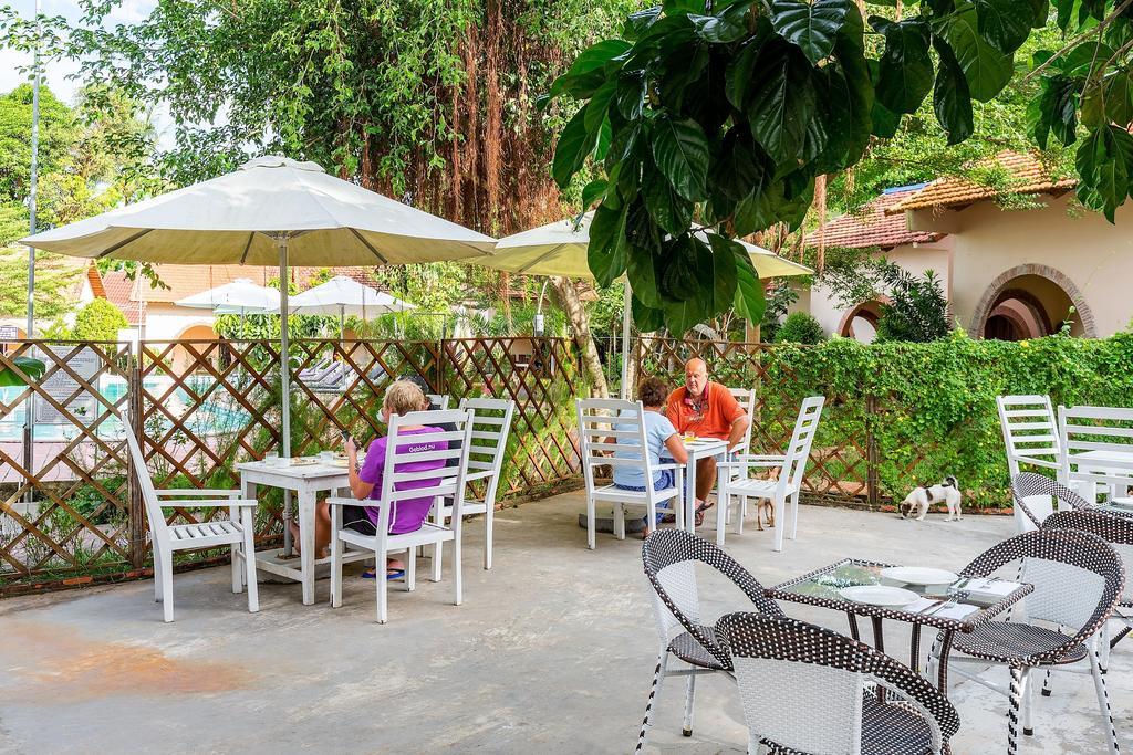 Diadem Resort Phú Quý Zewnętrze zdjęcie