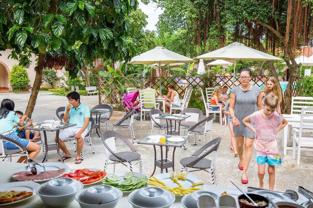Diadem Resort Phú Quý Zewnętrze zdjęcie