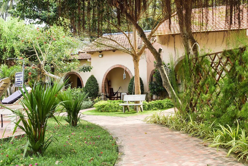 Diadem Resort Phú Quý Zewnętrze zdjęcie