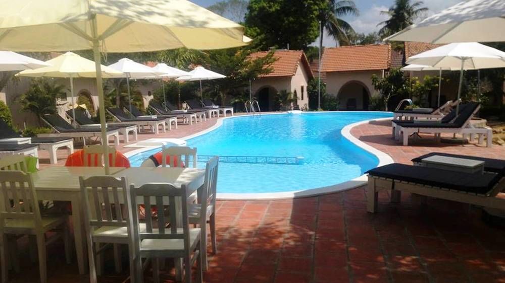 Diadem Resort Phú Quý Zewnętrze zdjęcie