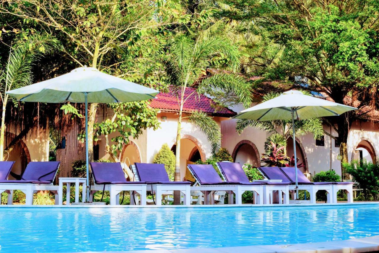 Diadem Resort Phú Quý Zewnętrze zdjęcie