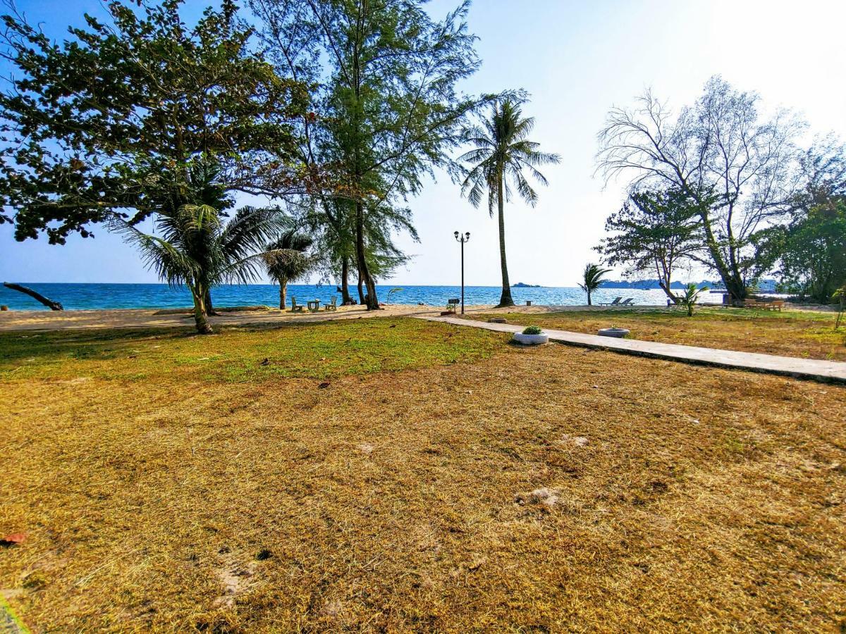 Diadem Resort Phú Quý Zewnętrze zdjęcie