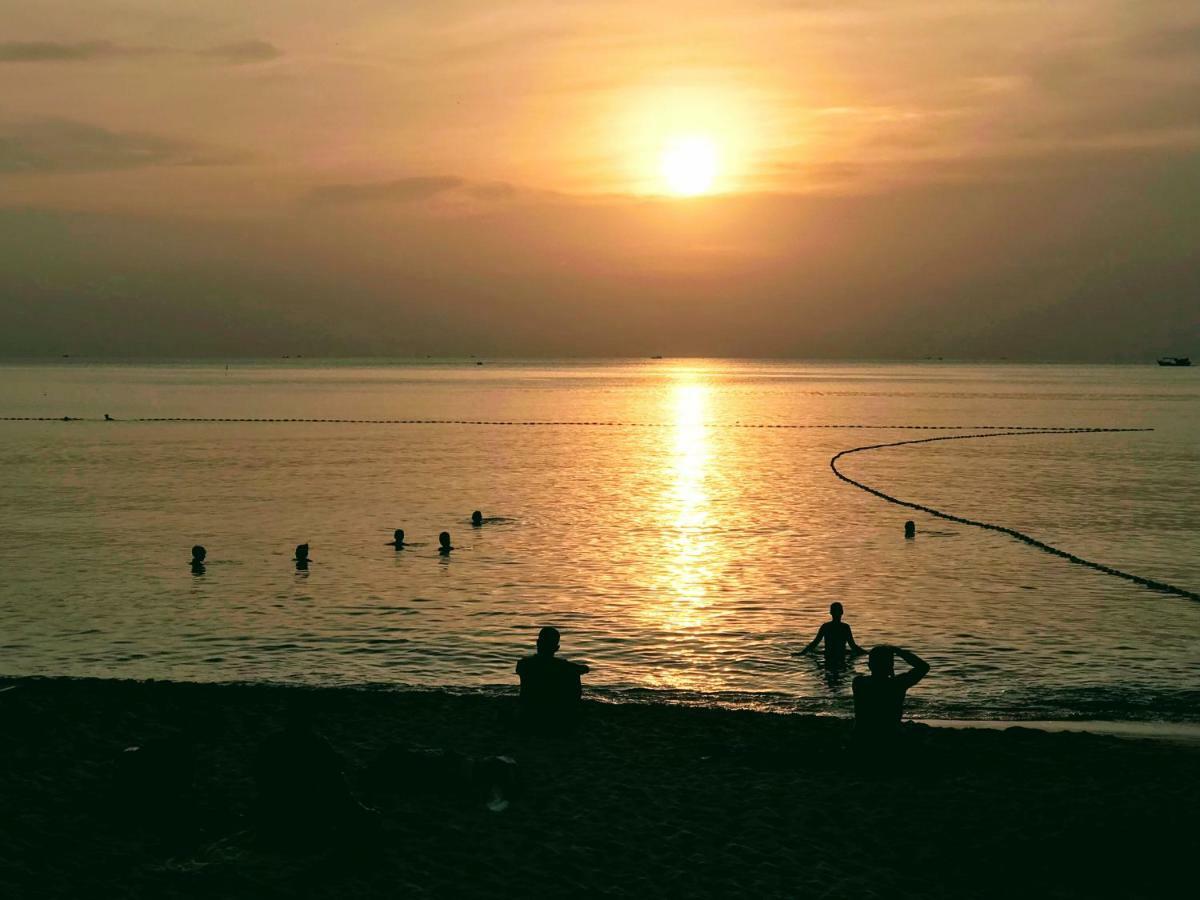 Diadem Resort Phú Quý Zewnętrze zdjęcie