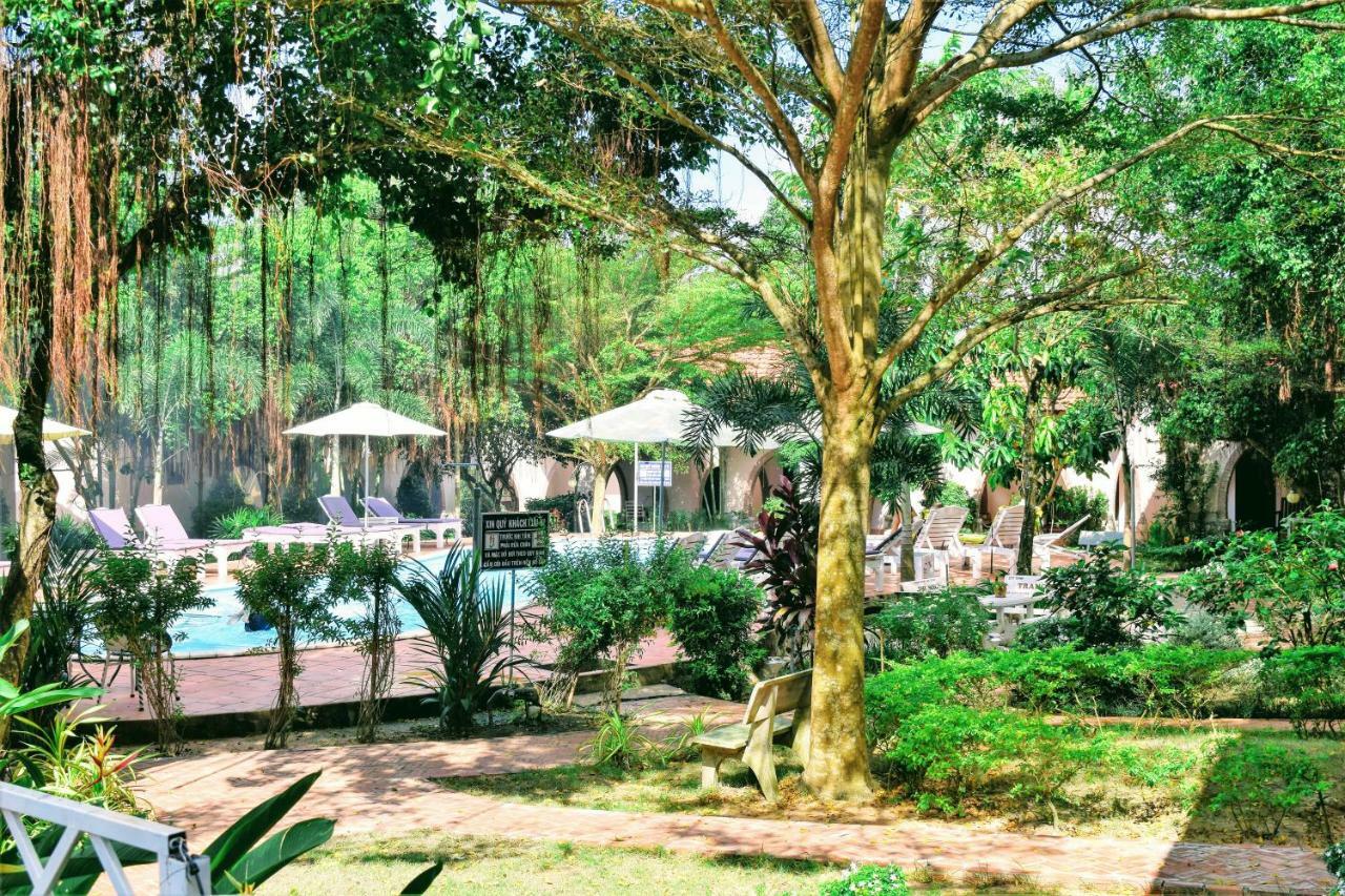 Diadem Resort Phú Quý Zewnętrze zdjęcie