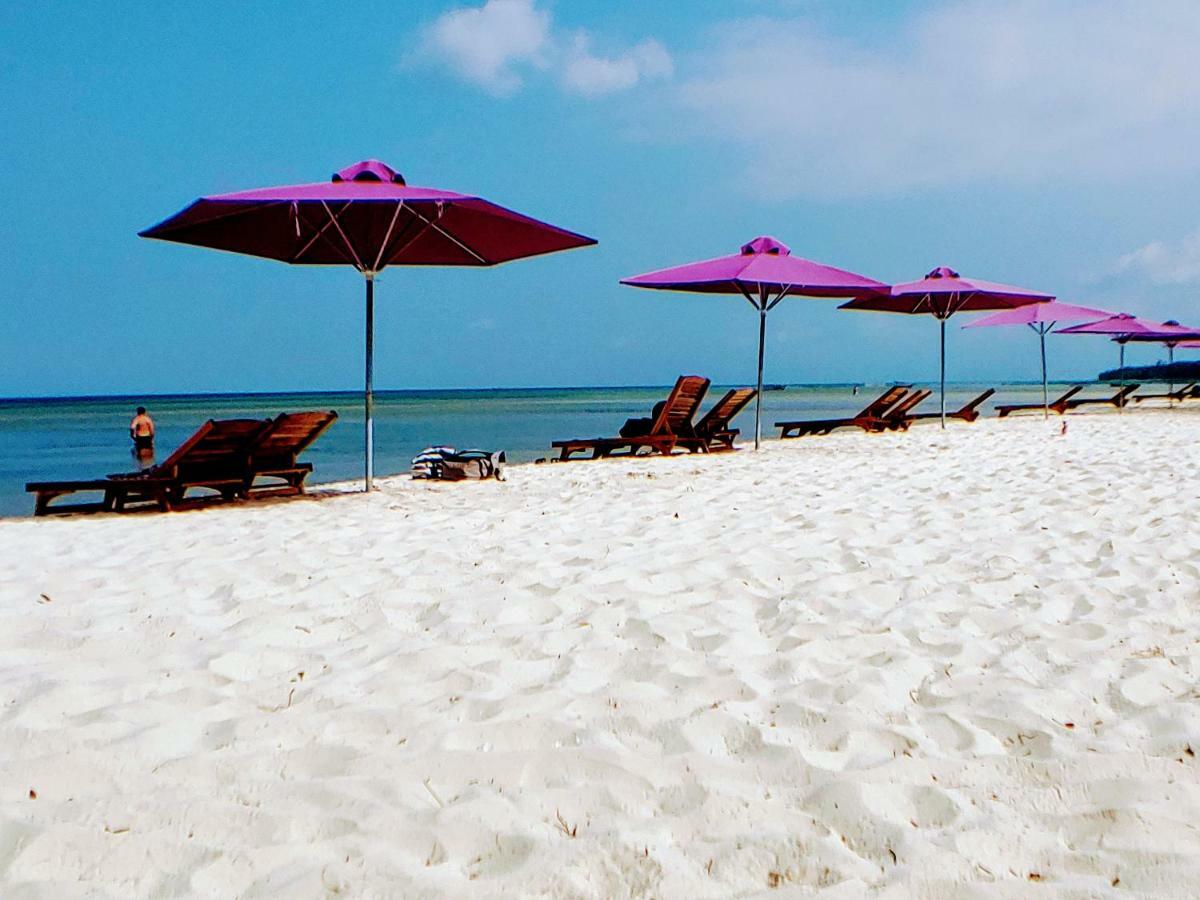 Diadem Resort Phú Quý Zewnętrze zdjęcie