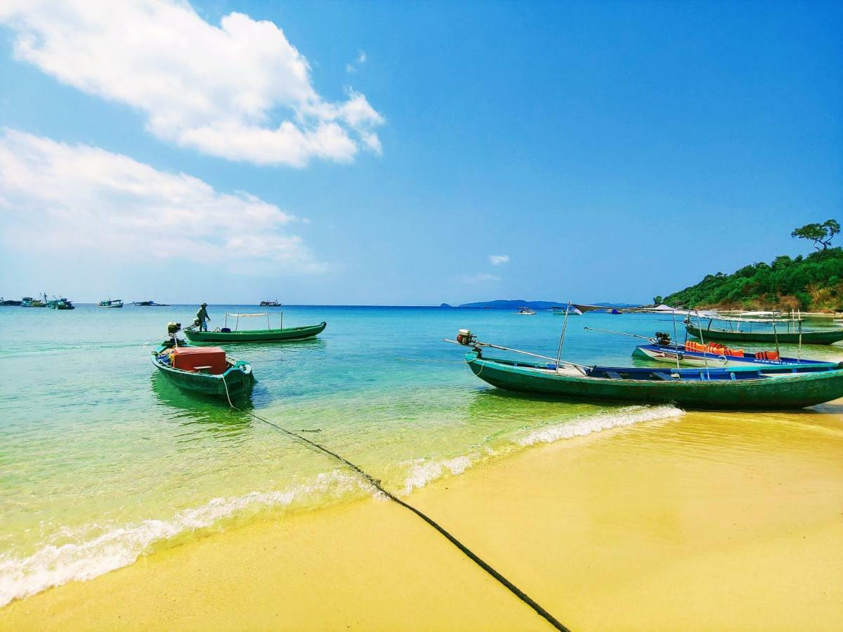 Diadem Resort Phú Quý Zewnętrze zdjęcie