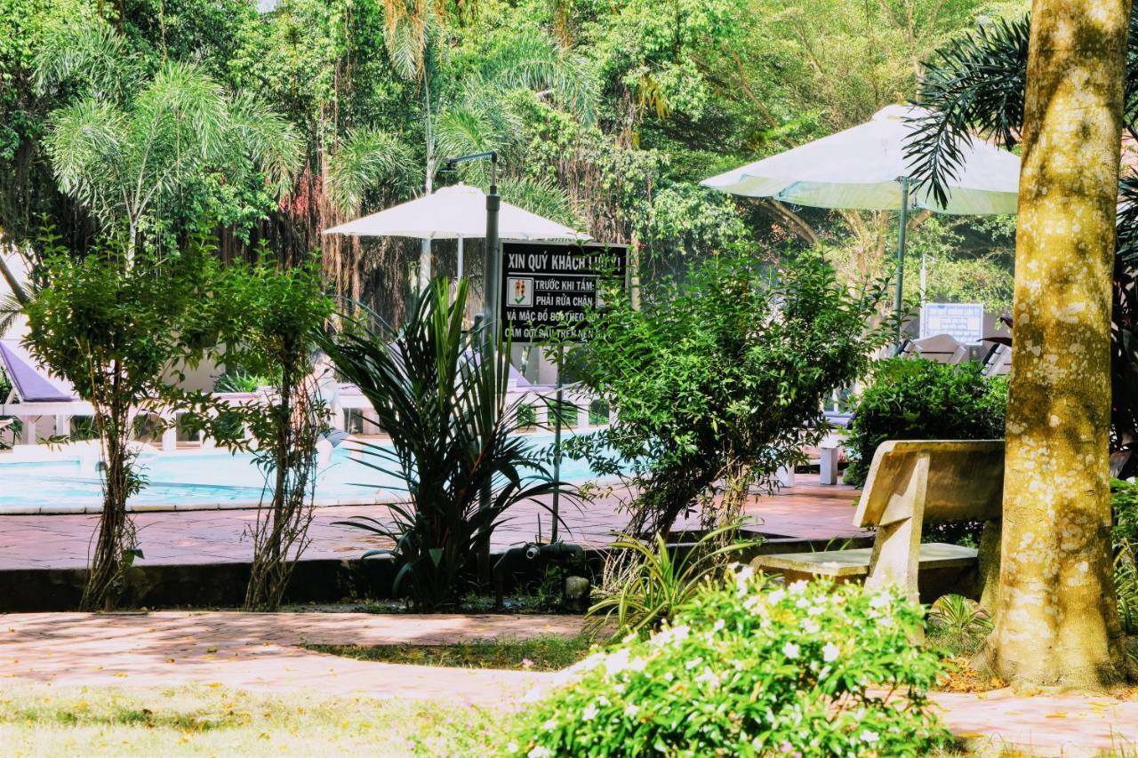 Diadem Resort Phú Quý Zewnętrze zdjęcie