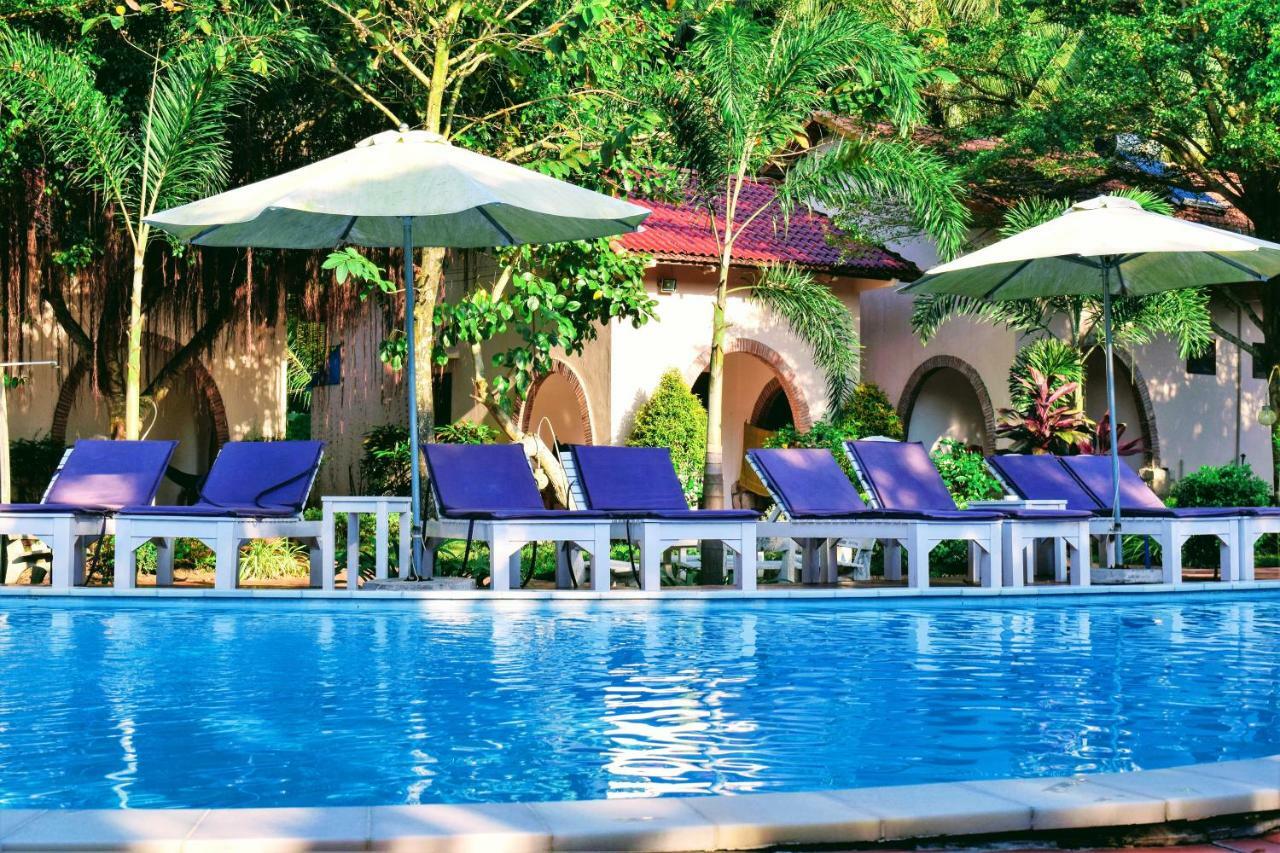 Diadem Resort Phú Quý Zewnętrze zdjęcie