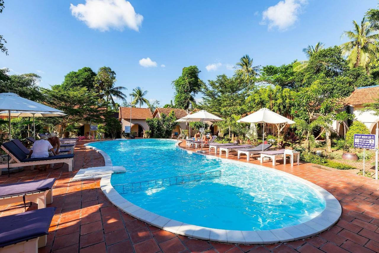 Diadem Resort Phú Quý Zewnętrze zdjęcie
